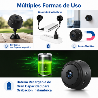 NanoCam HD