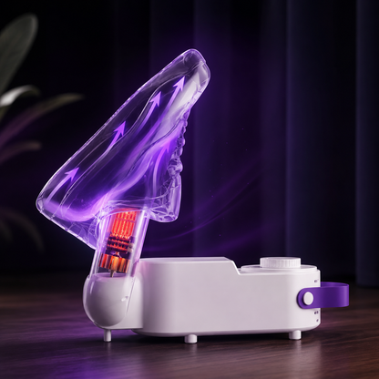 DryStep Pro - Secador De Zapatos Inteligente