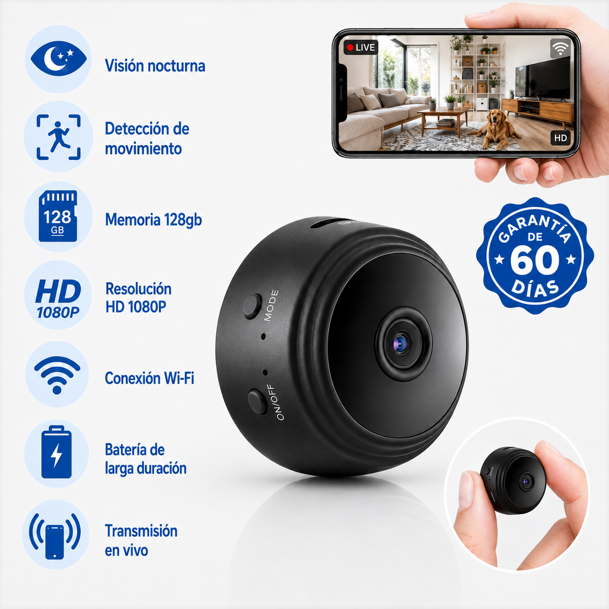 NanoCam HD