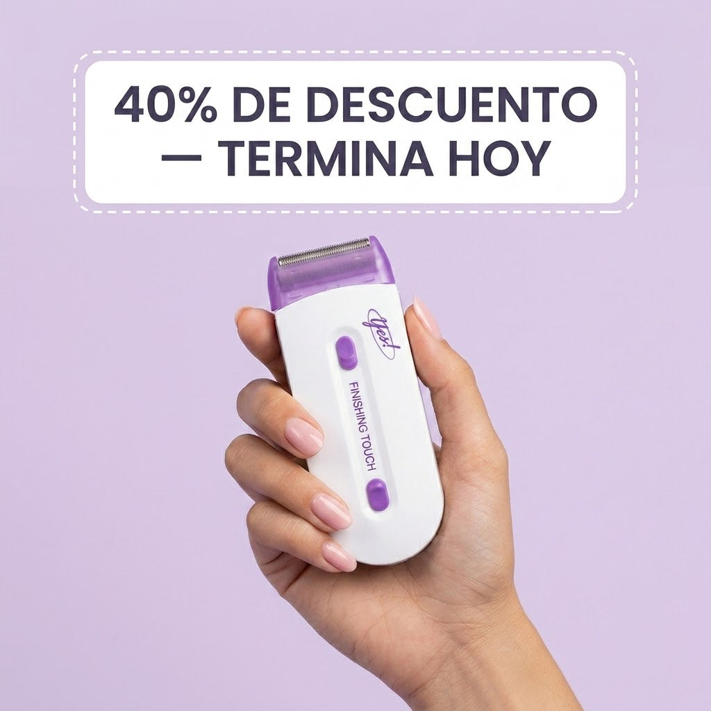 Depiladora Yes!