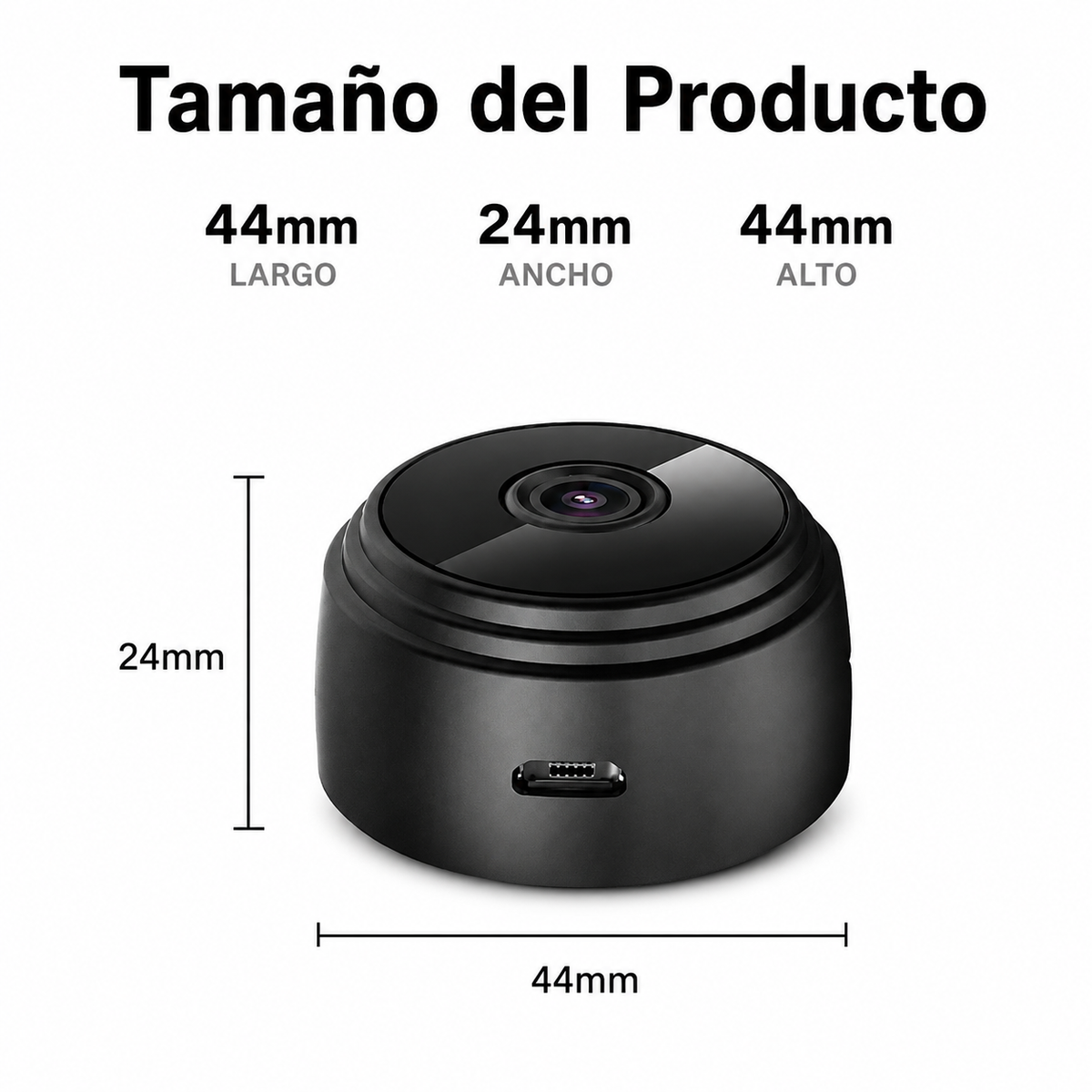 NanoCam HD